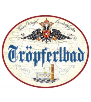 Troepferlbad