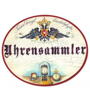 Uhrensammler