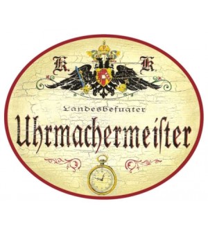 Uhrmachermeister