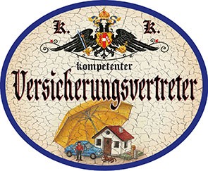 Versicherungsvertreter +