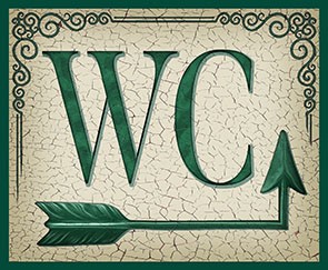 WC rechts Ecke grün +