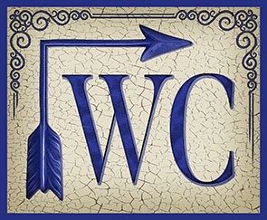 WC vor rechts blau +