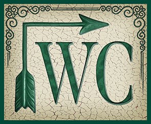 WC vor rechts grün +