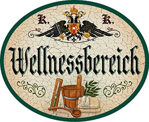 Wellnessbereich +