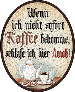 Wenn ich nicht sofort +