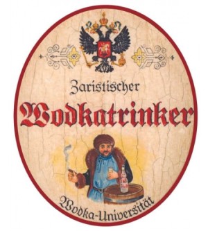 Wodkatrinker