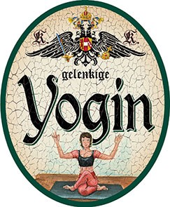 Yogin +
