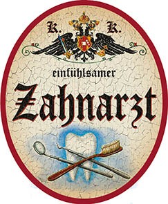 Zahnarzt +