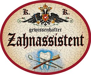 Zahnassistent +