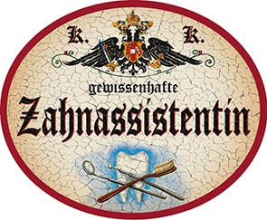 Zahnassistentin +