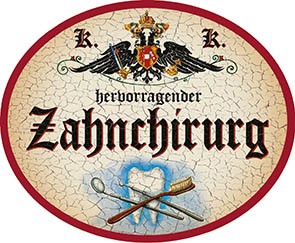 Zahnchirurg +