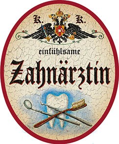 Zahnärztin +