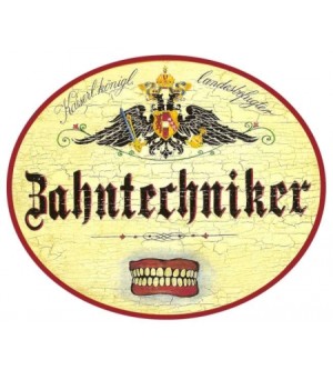 Zahntechniker