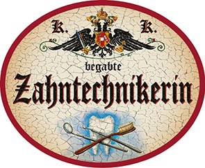 Zahntechnikerin +