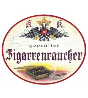 Zigarrenraucher