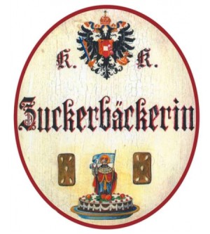 Zuckerbäckerin