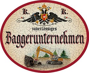 Baggerunternehmen +