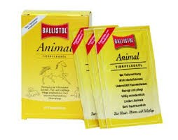 Ballistol Animal Tücher Box (10Sachets)