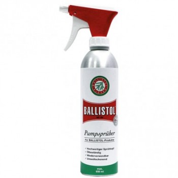 Ballistol Pumpsprüher 650ml leer
