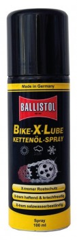 Ballistol Bike X-Lube Spray, 100 ml