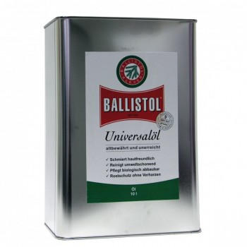 Ballistol Öl, 10 Liter Kanister