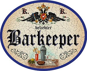 Barkeeper +