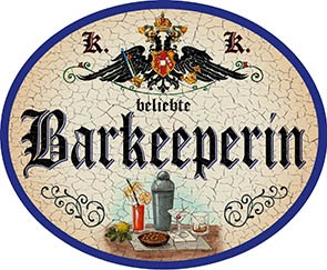 Barkeeperin +