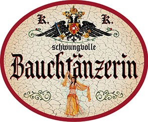 Bauchtänzerin +