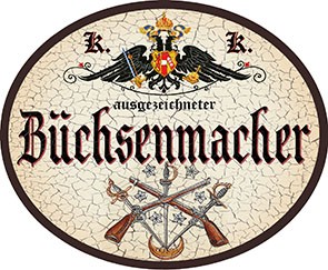 Büchsenmacher +