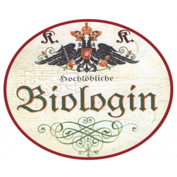 Biologin