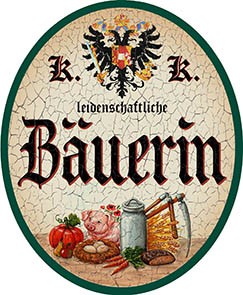 Bäuerin +