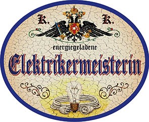 Elektrikermeisterin +