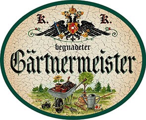 Gärtnermeister +