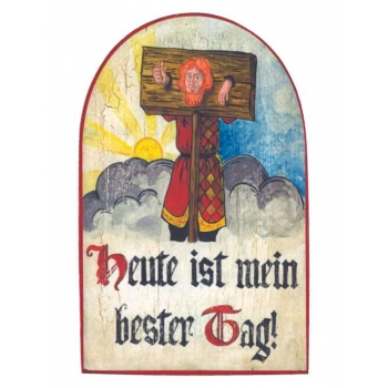 Heute Ist Mein Bester Tag