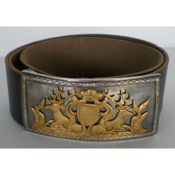 hunting belt lordly