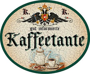 Kaffeetante +