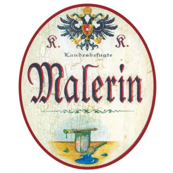 Malerin