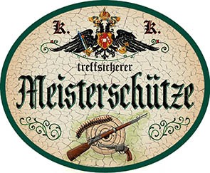 Meisterschütze +