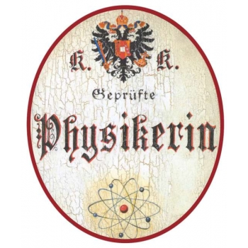 Physikerin