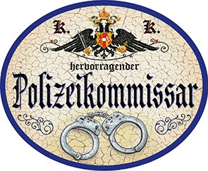 Polizeikommissar +