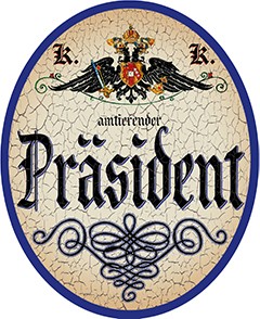 Präsident +