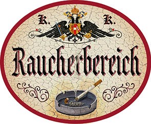 Raucherbereich +