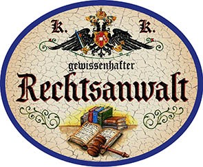 Rechtsanwalt +