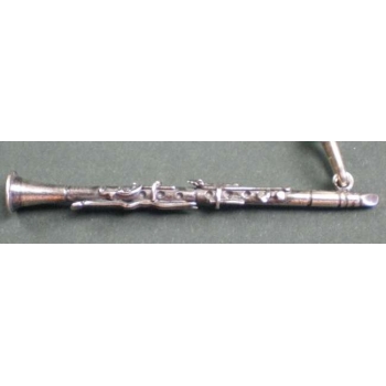 pin - clarinet