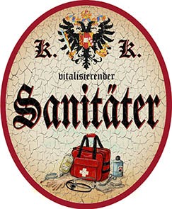 Sanitäter +