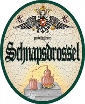 Schnapsdrossel +