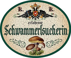 Schwammerlsucherin +