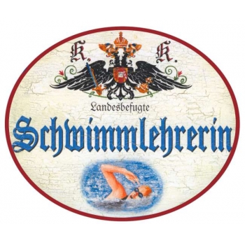 Schwimmlehrerin