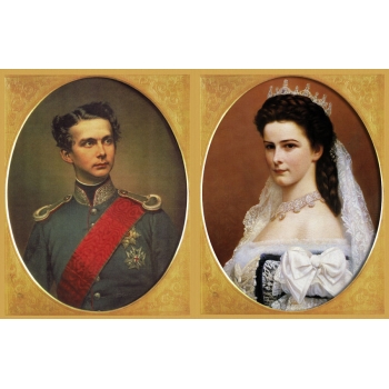 Ludwig II und Sissy