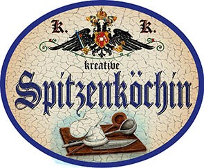 Spitzenköchin +